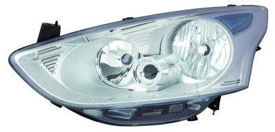 Abakus 431-11B2RMLD-EM Headlight right 43111B2RMLDEM: Buy near me in Poland at 2407.PL - Good price!