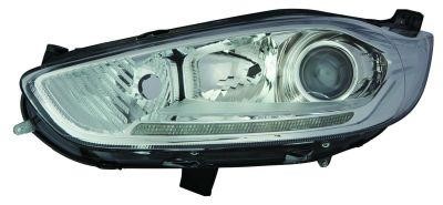 Abakus 431-11B5LMLD-EM Headlight left 43111B5LMLDEM: Buy near me at 2407.PL in Poland at an Affordable price!