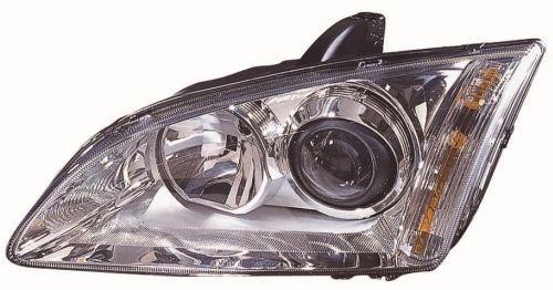 Abakus 431-1167R-LEAM1 Headlight right 4311167RLEAM1: Buy near me in Poland at 2407.PL - Good price!