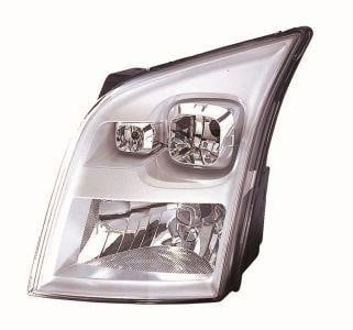 Abakus 431-1175L-LD-EM Headlight left 4311175LLDEM: Buy near me in Poland at 2407.PL - Good price!
