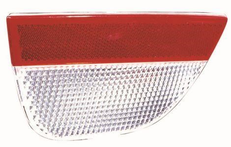 Abakus 431-1305R-LD-UE Tail lamp right 4311305RLDUE: Buy near me in Poland at 2407.PL - Good price!