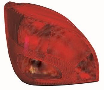 Abakus 431-1919L-LD-UE Tail lamp left 4311919LLDUE: Buy near me in Poland at 2407.PL - Good price!