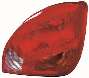 Abakus 431-1919R-LD-UE Tail lamp right 4311919RLDUE: Buy near me in Poland at 2407.PL - Good price!