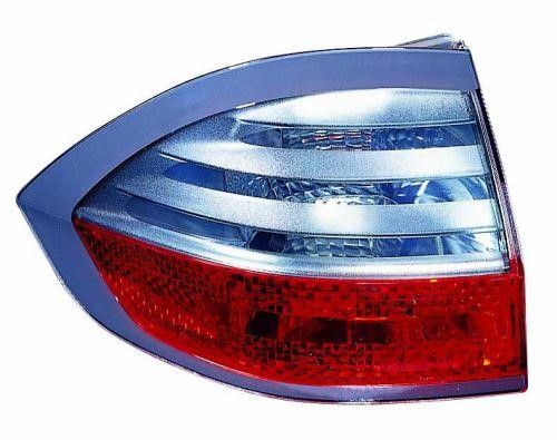 Abakus 431-1968L-UE Tail lamp outer left 4311968LUE: Buy near me in Poland at 2407.PL - Good price!
