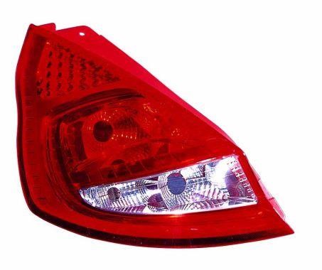Abakus 431-1985L-UE Tail lamp left 4311985LUE: Buy near me at 2407.PL in Poland at an Affordable price!