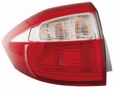 Abakus 431-1997L-UE Tail lamp outer left 4311997LUE: Buy near me in Poland at 2407.PL - Good price!