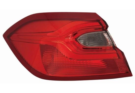 Abakus 431-19AQL-UE Tail lamp left 43119AQLUE: Buy near me in Poland at 2407.PL - Good price!