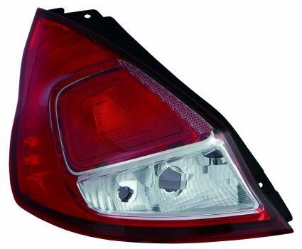 Abakus 431-19B8L-UE Tail lamp left 43119B8LUE: Buy near me in Poland at 2407.PL - Good price!