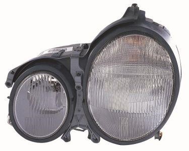 Abakus 440-1123L-LD-EM Headlight left 4401123LLDEM: Buy near me at 2407.PL in Poland at an Affordable price!