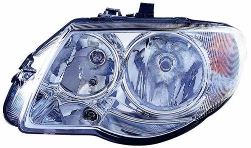 Abakus 433-1105R-LD-EM Headlight right 4331105RLDEM: Buy near me at 2407.PL in Poland at an Affordable price!