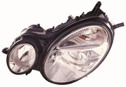 Abakus 440-1126R-LD-EM Headlight right 4401126RLDEM: Buy near me at 2407.PL in Poland at an Affordable price!