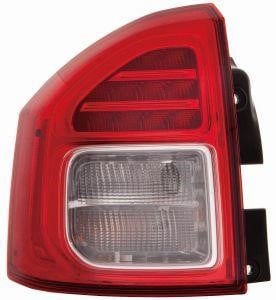 Abakus 433-1906R-UE Tail lamp right 4331906RUE: Buy near me in Poland at 2407.PL - Good price!