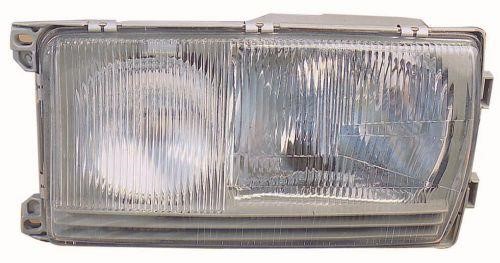 Abakus 440-1101L-LD-E Headlight left 4401101LLDE: Buy near me at 2407.PL in Poland at an Affordable price!