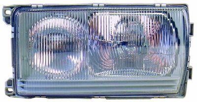 Abakus 440-1101L-LD-M Headlight left 4401101LLDM: Buy near me in Poland at 2407.PL - Good price!