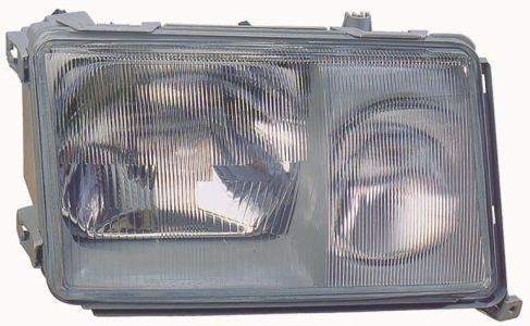 Abakus 440-1103R-LD-E Headlight right 4401103RLDE: Buy near me in Poland at 2407.PL - Good price!