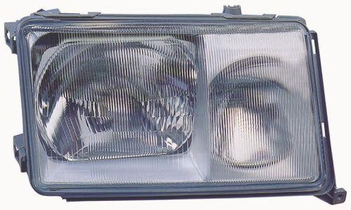 Abakus 440-1103R-LD-EN Headlight right 4401103RLDEN: Buy near me at 2407.PL in Poland at an Affordable price!