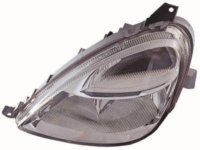 Abakus 440-1134L-LD-EM Headlight left 4401134LLDEM: Buy near me at 2407.PL in Poland at an Affordable price!