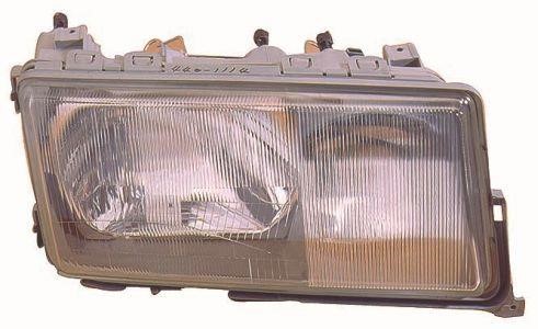 Abakus 440-1114L-LD-E Headlight left 4401114LLDE: Buy near me at 2407.PL in Poland at an Affordable price!