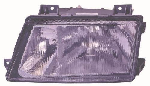 Abakus 440-1115R-LD-E Headlight right 4401115RLDE: Buy near me at 2407.PL in Poland at an Affordable price!