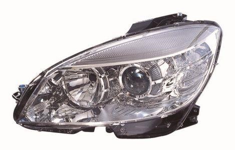 Abakus 440-1167LMLD-EM Headlight left 4401167LMLDEM: Buy near me at 2407.PL in Poland at an Affordable price!