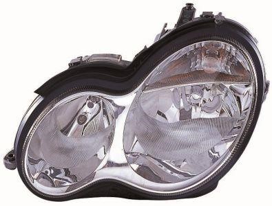 Abakus 440-1141R-LD-EM Headlight right 4401141RLDEM: Buy near me at 2407.PL in Poland at an Affordable price!