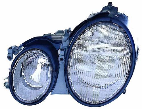 Abakus 440-1145L-LD-EM Headlight left 4401145LLDEM: Buy near me at 2407.PL in Poland at an Affordable price!