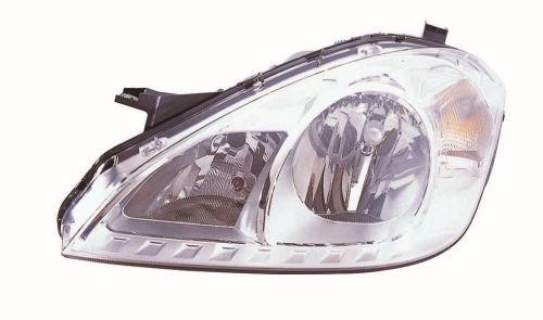 Abakus 440-1174L-LD-EM Headlight left 4401174LLDEM: Buy near me in Poland at 2407.PL - Good price!