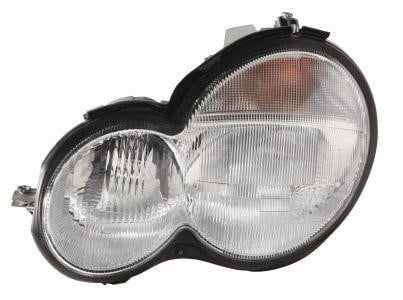 Abakus 440-1184L-LD-EM Headlight left 4401184LLDEM: Buy near me in Poland at 2407.PL - Good price!