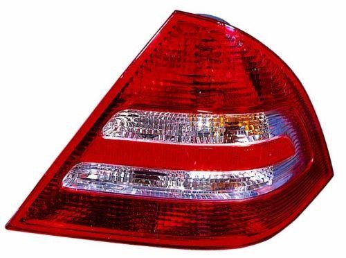 Abakus 440-1928L-UE Tail lamp left 4401928LUE: Buy near me in Poland at 2407.PL - Good price!