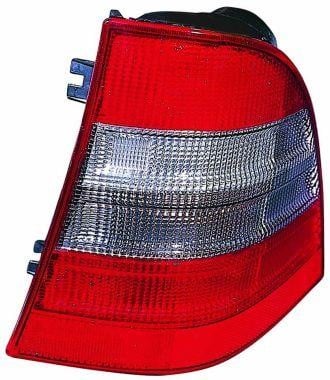 Abakus 440-1933L-UE Tail lamp left 4401933LUE: Buy near me in Poland at 2407.PL - Good price!