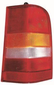 Abakus 440-1936L-UE Tail lamp left 4401936LUE: Buy near me in Poland at 2407.PL - Good price!