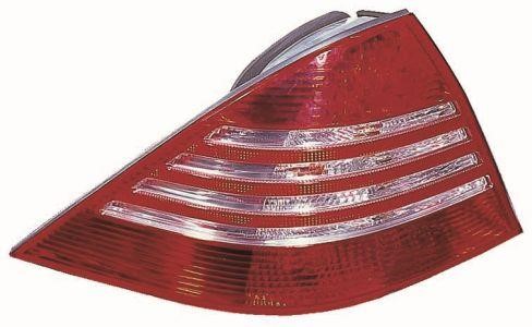 Abakus 440-1919L-UE Tail lamp left 4401919LUE: Buy near me in Poland at 2407.PL - Good price!