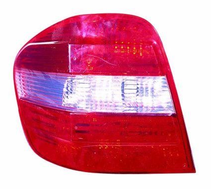 Abakus 440-1946L-UQV Tail lamp left 4401946LUQV: Buy near me at 2407.PL in Poland at an Affordable price!