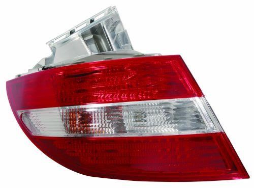 Abakus 440-1971L-UE Tail lamp outer left 4401971LUE: Buy near me in Poland at 2407.PL - Good price!