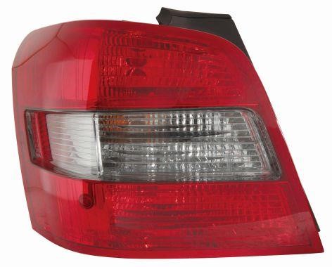 Abakus 440-1973R-UE Tail lamp right 4401973RUE: Buy near me in Poland at 2407.PL - Good price!