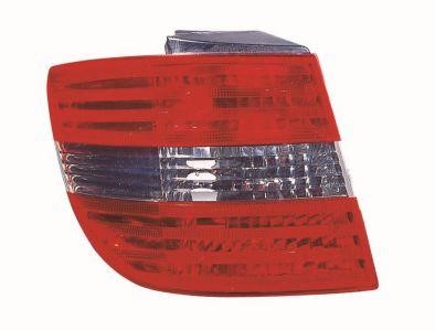 Abakus 440-1949L-UE-SR Tail lamp outer left 4401949LUESR: Buy near me in Poland at 2407.PL - Good price!