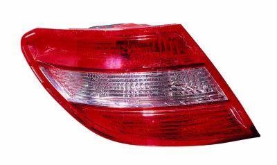 Abakus 440-1950L-AQ Tail lamp left 4401950LAQ: Buy near me in Poland at 2407.PL - Good price!