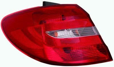 Abakus 440-1982L-UE Tail lamp outer left 4401982LUE: Buy near me in Poland at 2407.PL - Good price!