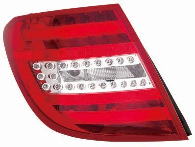 Abakus 440-1985L-UE Tail lamp left 4401985LUE: Buy near me in Poland at 2407.PL - Good price!