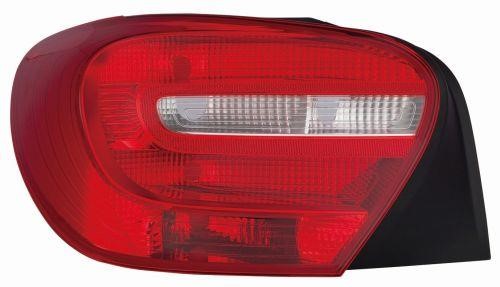 Abakus 440-1989L-UE Tail lamp left 4401989LUE: Buy near me in Poland at 2407.PL - Good price!