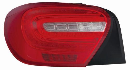 Abakus 440-1990L-AE Tail lamp outer left 4401990LAE: Buy near me in Poland at 2407.PL - Good price!