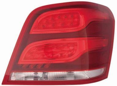 Abakus 440-1993R-LD-UE Tail lamp right 4401993RLDUE: Buy near me in Poland at 2407.PL - Good price!