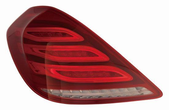 Abakus 440-1996L-AE Tail lamp left 4401996LAE: Buy near me at 2407.PL in Poland at an Affordable price!
