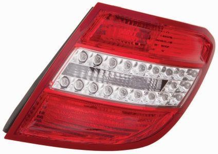 Abakus 440-1964L-UE Tail lamp left 4401964LUE: Buy near me in Poland at 2407.PL - Good price!