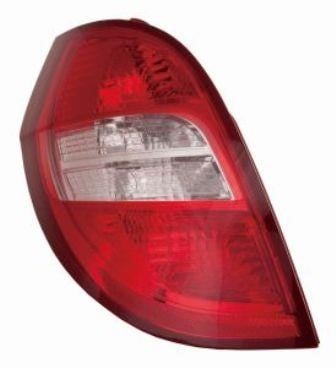 Abakus 440-1966L-UE-CR Tail lamp left 4401966LUECR: Buy near me at 2407.PL in Poland at an Affordable price!