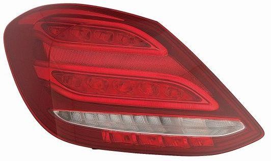 Abakus 440-19A4R-AE Tail lamp right 44019A4RAE: Buy near me in Poland at 2407.PL - Good price!