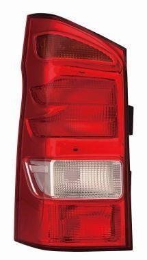 Abakus 440-19A5L3UE Tail lamp left 44019A5L3UE: Buy near me in Poland at 2407.PL - Good price!