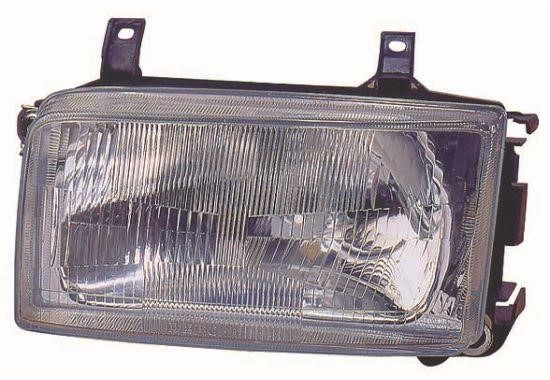 Abakus 441-1114R-LD-E Headlight right 4411114RLDE: Buy near me in Poland at 2407.PL - Good price!