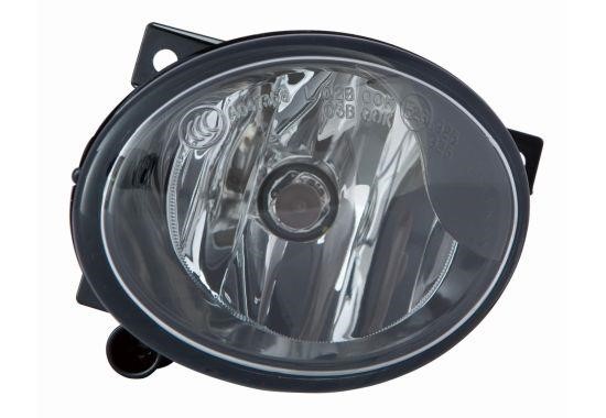 Abakus 440-2025L-AQ Fog headlight, left 4402025LAQ: Buy near me in Poland at 2407.PL - Good price!