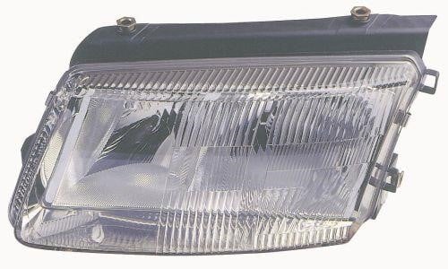 Abakus 441-1125L-LD-EM Headlight left 4411125LLDEM: Buy near me at 2407.PL in Poland at an Affordable price!